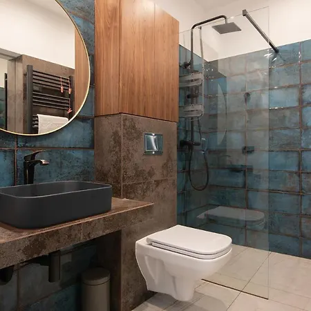 Apartment By Milo Bylo *