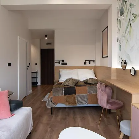 By Milo Bylo Apartment Ustron