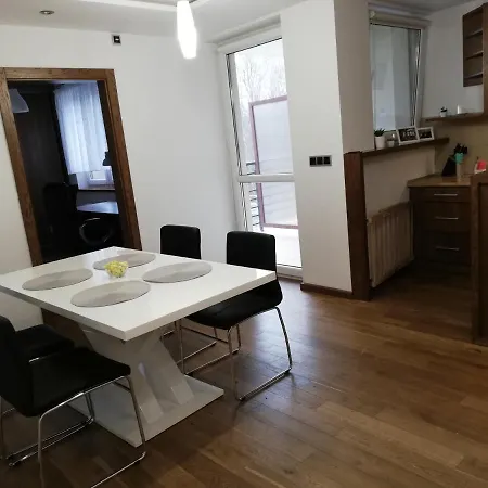 Pawlowice, Nowoczesny Apartament. Apartment